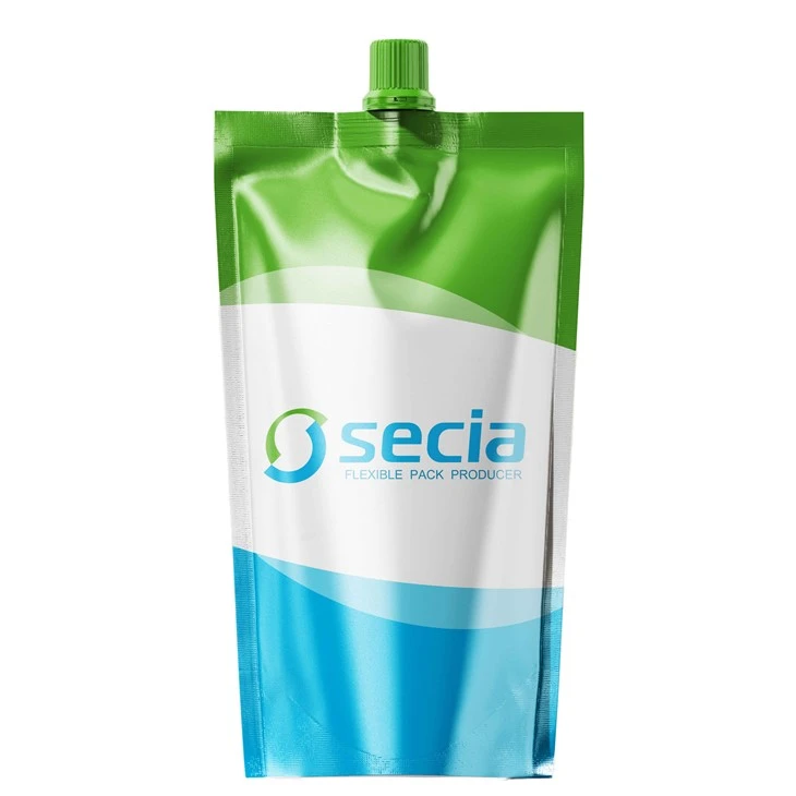 Beverage Packaging Pouch