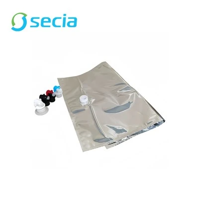 Embalaje Bag-in-box para vino