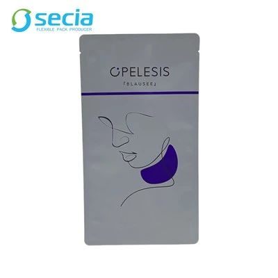 Bolsa de máscara de cuello hidrogel hidrogel hidratante