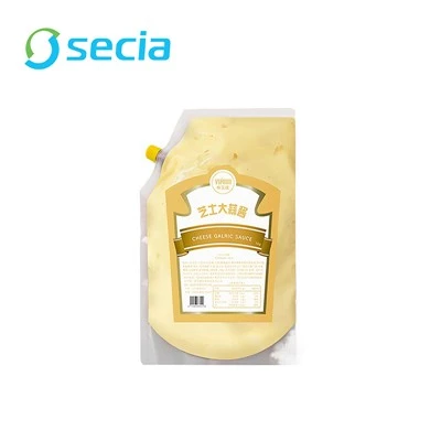 Bolsa de queso premium