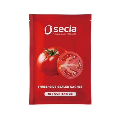 Bolsita de salsa